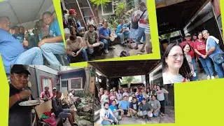 Couples for Christ || CLP || Cleaning time