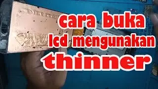 Disassembly: Cara mebuka lcd samsung j5 pro