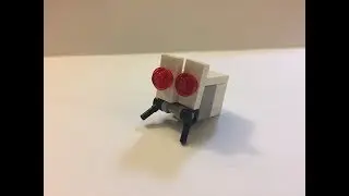 How to make a LEGO Franken-Turret from Portal/Portal 2!
