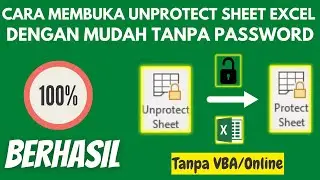 100% Success!!! How to Easily Open an Unprotect Excel Sheet Without a Password