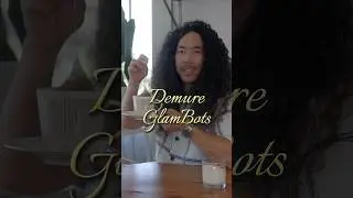 Who is the most demure?? 🤔 #demure #glambot #trending