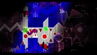 ( New TOP Challenge ) OBLIVERS - Showcase + Layout + Hitboxes | Geometry Dash