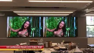 EZ LED Visual Featured Projects 2019