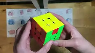 Tips and Tricks for Solving a 3x3 Rubik's Cube from Memory