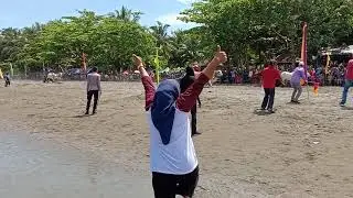 LUAR BIASA  inilah Kekuatan SANTI LOGO sapi Balap Asal SULTENG jadi VIRAL