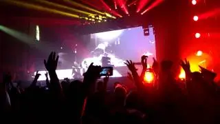 Summer Sound 2013 - Above and Beyond - Sun & Moon