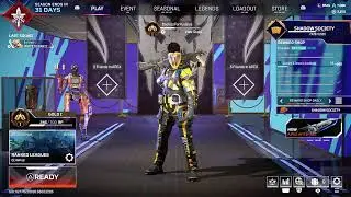 Apex Fun!!