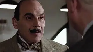 «Пуаро  Убийство Роджера Экройда» 1995   детектив, реж  Эндрю Грив