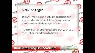 Understanding DSL Statistics