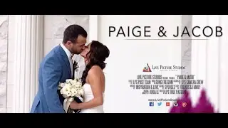 Paige and Jacob Wedding Highlight at The Palace at Somerset Park