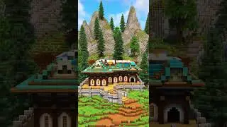 How to Build a Cool Oriental Mansion! - Scalacube