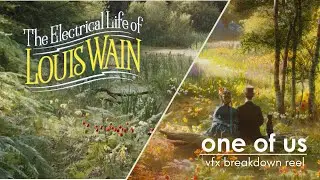 The Electrical Life of Louis Wain Breakdown Reel | One of Us