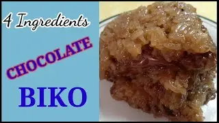 CHOCOLATE BIKO