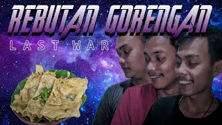 REBUTAN GORENGAN | AO TEAM