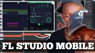how to make sad 808 beats ( FL Studio Mobile )