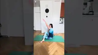 Тест скручивания позвоночника