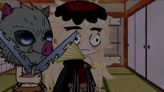 Кабанчик 🐗 (Demon slayer)