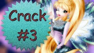 QUE TIRO FOI ESSE? CRACK 3 | Magic Winx