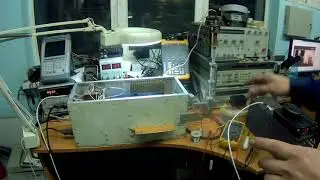 24gHz power and spectrum test