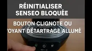 Reset Senseo Blocked, Réinitialiser une cafetière Senseo bloquée, ou voyant détartrage allumé