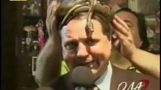 Παναγιώτης Τόκος με το φίδι - Best ever Tokos scene