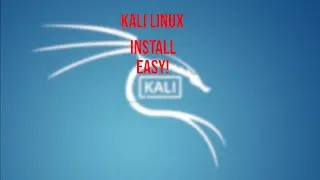 How to install Kali Linux using VirtualBox. EASY!