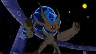 Ben 10: Albedo Swampfire/Ultimate Swampfire Transformation #1 (Fan Made)