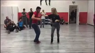 Salsa Cubana - Avion y Complicate