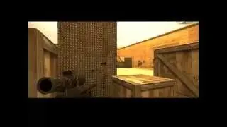 CS:GO DeathMatch - Scout kills.