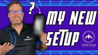 MY NEW PERFECT DARTS SET UP? | GAV’S NEW DART SETUP FROM HIS MISSION PRECISION SESSION
