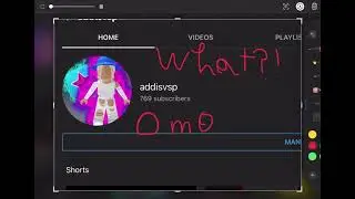 OMFG THANK YOUUU SMMM FOR 700+ SUBS!!! // @noursvsp_