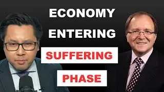 Brink Of Civil War? Economy Enter ‘Suffering Phase’, Threat Of Violence Real | Adrian Day