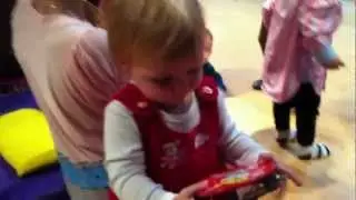 Варежка и бубен.MOV