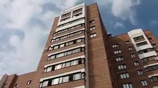 Минск: Зеленый луг / архитектура [Full HD]