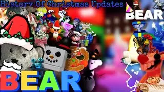 BEAR (Alpha) & BEAR* - Christmas Events