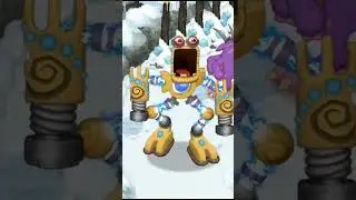 включил коробаса #msm #mysingingmonsters #мсм #моипоющиемонстры #shorts #коробас #wubox