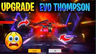 Buy Unlimited Crates From Discount Event 🤑 | Upgrade Evo Thompson 😲 #shorts #short