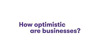 Business growth expectations rebound | Business Outlook Tracker