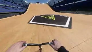 Первый раз играю Scooter Flow #shorts