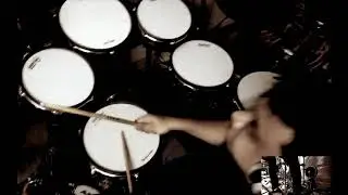 Zibe Hybrid eKit Demo - SD3- Alesis DM10 MK2 PRO - Roland PD125 & VH11 to eDRUMin - Drumtec