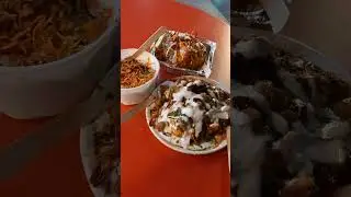 Flavoursome Chaat 