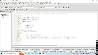 function program in c | c language | function in c |
