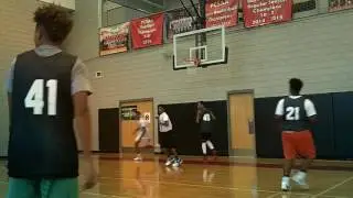 #28 Charles Tart, 6'1, 2019