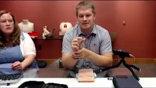 Suture Skills Trainer Product Demo - 10/1/2020