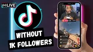 How To Stream To TikTok Without 1000 Followers