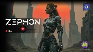 ☄️ ZEPHON - пошаговая 4X стратегия - онлайн стрим № 3