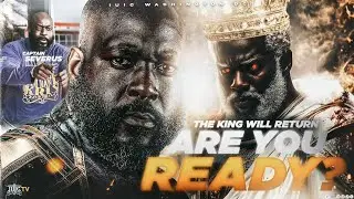 The King Will Return Are You Ready?