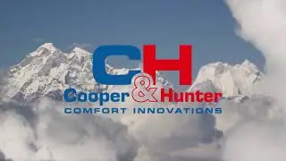 Кондиционер Cooper&Hunter Vital с функцией теплового насоса