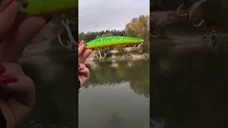 Воблер Jerkin Pepper 🔥 