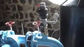 MixRite in coffee cultivation fertilization system